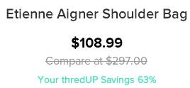 huge savings